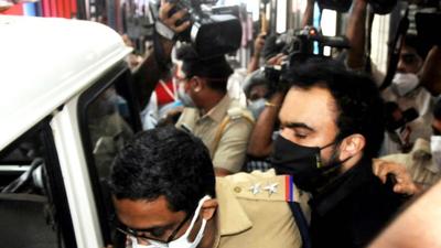 The Kerala court was hearing a plea by Monson Mavunkal’s former driver-cum-mechanic alleging harassment by his former employer and some police officers close to him. (HT File) The Kerala court was hearing a plea by Monson Mavunkal’s former driver-cum-mechanic alleging harassment by his former employer and some police officers close to him. (HT File)