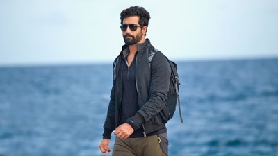 Vicky Kaushal to appear on Disney+ adventure show Into The Wild With Bear Grylls.