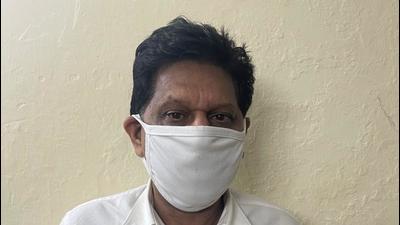 Chandigarh: Financier arrested for duping Gurugram resident of ₹5 crore Chandigarh: Financier arrested for duping Gurugram resident of ₹5 crore