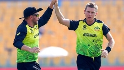 Pakistan vs Australia Semi Final 2 T20 World Cup 2021 Live Streaming (AP)