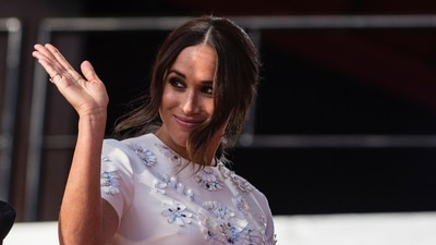 A British newspaper publisher began Tuesday its court appeal against a judge's ruling that it invaded the privacy of the Duchess of Sussex by publishing parts of a letter she wrote to her estranged father, arguing that she knew the letter would potentially be published. (AP) A British newspaper publisher began Tuesday its court appeal against a judge's ruling that it invaded the privacy of the Duchess of Sussex by publishing parts of a letter she wrote to her estranged father, arguing that she knew the letter would potentially be published. (AP)