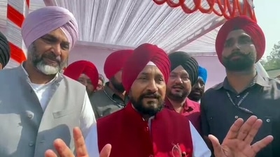 Channi said the SAD always saw everything through the narrow prism of politics, especially the issues of utmost importance to Punjab such as devolution of more powers to states, and the transfer of Chandigarh to Punjab. (ANI) Channi said the SAD always saw everything through the narrow prism of politics, especially the issues of utmost importance to Punjab such as devolution of more powers to states, and the transfer of Chandigarh to Punjab. (ANI)