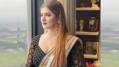 Bengali actor-turned-politician Srabanti Chatterjee (File Photo / HT) Bengali actor-turned-politician Srabanti Chatterjee (File Photo / HT)