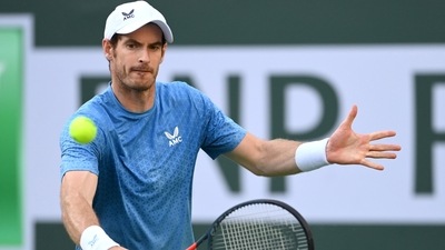File photo of Andy Murray (USA TODAY Sports)
