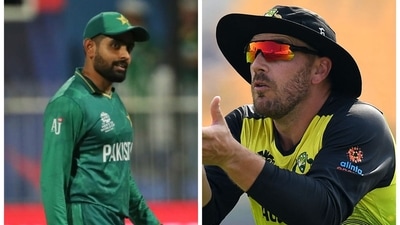 'History won't repeat itself but a new history will be rewritten': Aakash Chopra predicts Pakistan vs Australia T20 World Cup semifinal winner (HT COLLAGE) 'History won't repeat itself but a new history will be rewritten': Aakash Chopra predicts Pakistan vs Australia T20 World Cup semifinal winner (HT COLLAGE)
