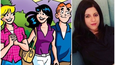 Zoya Akhtar announces her next project, The Archies.