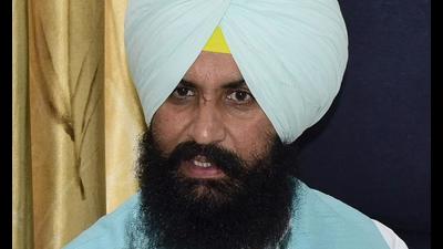 Lok Insaaf Party MLA Simarjit Singh Bains. The 44-year-old victim had alleged that MLA Bains and his men promised to help her in a property dispute case, but started exploiting her. (HT Photo) Lok Insaaf Party MLA Simarjit Singh Bains. The 44-year-old victim had alleged that MLA Bains and his men promised to help her in a property dispute case, but started exploiting her. (HT Photo)
