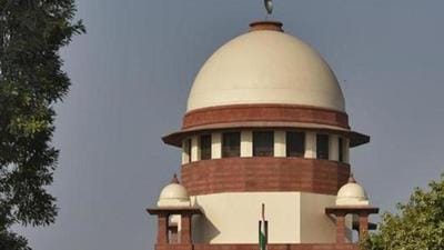 Advocate petitioner ML Sharma and NGO Common Cause have filed separate PILs in the Supreme Court, alleging duty evasion by several private firms in exporting iron ore in the form of pellets. (HT File) Advocate petitioner ML Sharma and NGO Common Cause have filed separate PILs in the Supreme Court, alleging duty evasion by several private firms in exporting iron ore in the form of pellets. (HT File)