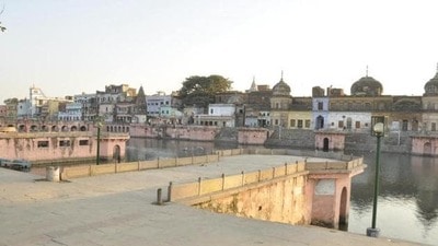 Elaborate arrangements have been made for 14-Kosi Parikrama in Ayodhya (HT file photo) Elaborate arrangements have been made for 14-Kosi Parikrama in Ayodhya (HT file photo)