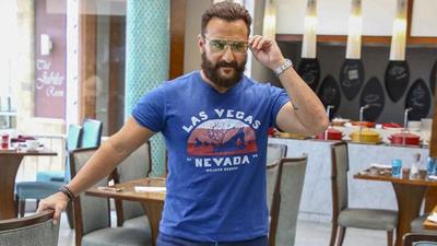 Actor Saif Ali Khan is best known for his web outings, Sacred Games and Tandav.