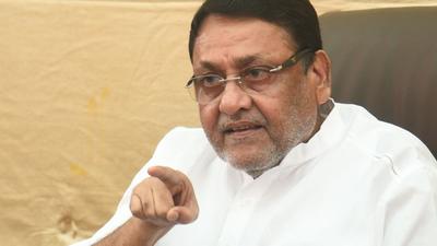 Bollywood stars are being targeted to divert attention from drug seizures in Gujarat, Maharashtra minister Nawab Malik has said. (HT file photo) Bollywood stars are being targeted to divert attention from drug seizures in Gujarat, Maharashtra minister Nawab Malik has said. (HT file photo)