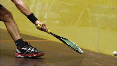 Around 179 elite Indian ranking squash players from 17 states will participate in the national level squash competition in Prayagraj. (Pic for representation)