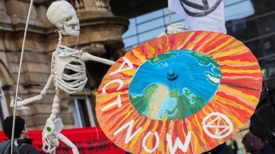 The first tranche of the Intergovernmental Panel on Climate Change’s (IPCC) Sixth Assessment Report is a grim reminder of the make-or-break choices that we need to make in a 1.5°C-breaching climate. The first tranche of the Intergovernmental Panel on Climate Change’s (IPCC) Sixth Assessment Report is a grim reminder of the make-or-break choices that we need to make in a 1.5°C-breaching climate.