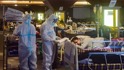 The Centre said it has decided that all its health facilities shall take part in the Ayushman Bharat Digital Health Mission. (PTI)