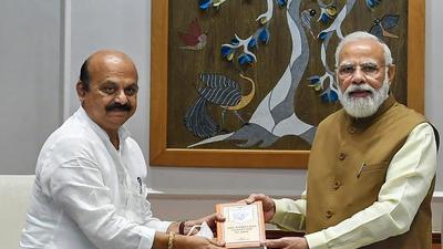 The Prime Minister Narendra Modi’s scheduled visit would come just a month after the Bharatiya Janata Party’s poor show in the October 30 bypolls across the country and loss of one of two seats in Karnataka. (Agencies) The Prime Minister Narendra Modi’s scheduled visit would come just a month after the Bharatiya Janata Party’s poor show in the October 30 bypolls across the country and loss of one of two seats in Karnataka. (Agencies)