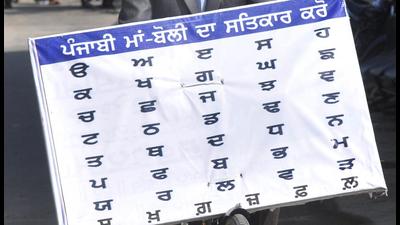 Punjab Vidhan Sabha passed the bill on making Punjabi compulsory for all students in Classes 1-10 for schools across the state; schools to be fined for not implementing this. (HT FILE PHOTO) Punjab Vidhan Sabha passed the bill on making Punjabi compulsory for all students in Classes 1-10 for schools across the state; schools to be fined for not implementing this. (HT FILE PHOTO)