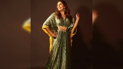These pictures of Huma Qureshi donning a fashionable contemporary Kaftan will surely leave you mesmerised. (Instagram/@iamhumaq) These pictures of Huma Qureshi donning a fashionable contemporary Kaftan will surely leave you mesmerised. (Instagram/@iamhumaq)