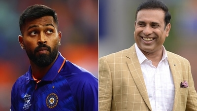 VVS Laxman has named Hardik Pandya's back-up player for India. (Getty Images) VVS Laxman has named Hardik Pandya's back-up player for India. (Getty Images)