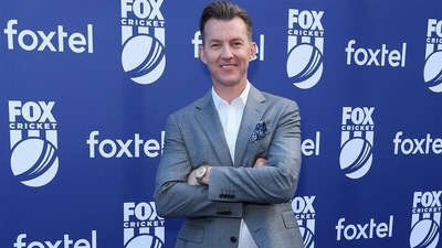 Former Australia pacer Brett Lee. (Getty) Former Australia pacer Brett Lee. (Getty)