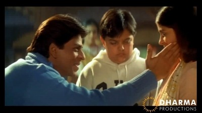 Malvika Raaj acted alongside Shah Rukh Khan in Kabhi Khushi Kabhie Gham. Malvika Raaj acted alongside Shah Rukh Khan in Kabhi Khushi Kabhie Gham.