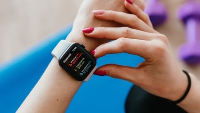 Smartwatches listen to your every command on the go. (Pexels) Smartwatches listen to your every command on the go. (Pexels)