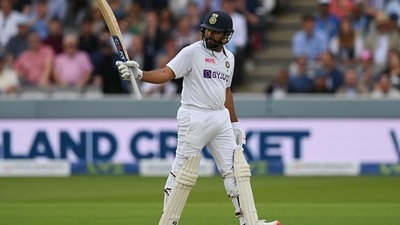 Rohit Sharma (Getty) Rohit Sharma (Getty)