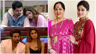Sunanda Shetty slammed Vishal Kotian. Sunanda Shetty slammed Vishal Kotian.