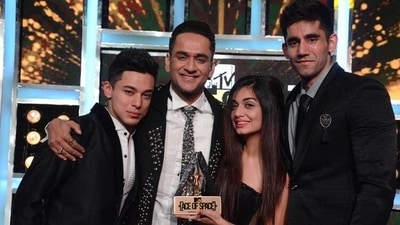 Pratik Sehajpal was the first runner-up of the first season of Ace of Space while Varun Sood came third. Pratik Sehajpal was the first runner-up of the first season of Ace of Space while Varun Sood came third.