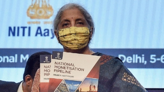 The National Monetisation Pipeline is a central government plan to raise as much as $81 billion by leasing out state-owned infrastructure assets over the next four years. (File Photo / PTI) The National Monetisation Pipeline is a central government plan to raise as much as $81 billion by leasing out state-owned infrastructure assets over the next four years. (File Photo / PTI)