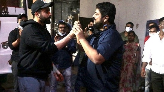 Sunny Singh, who plays Lakshman in Adipurush, also shared an Instagram post and said that he has gained ‘memories and experiences of a lifetime’.