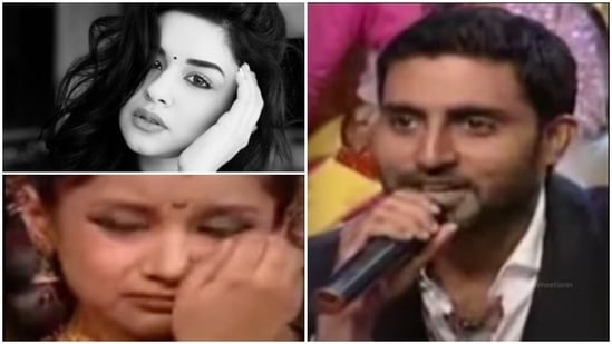 Abhishek Bachchan had once complimented Avneet Kaur.