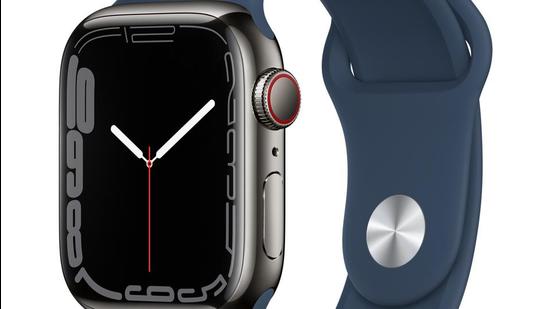 Is the Apple Watch Series 7 just an incremental upgrade or way more than that? (Supplied photo/ Apple) Is the Apple Watch Series 7 just an incremental upgrade or way more than that? (Supplied photo/ Apple)