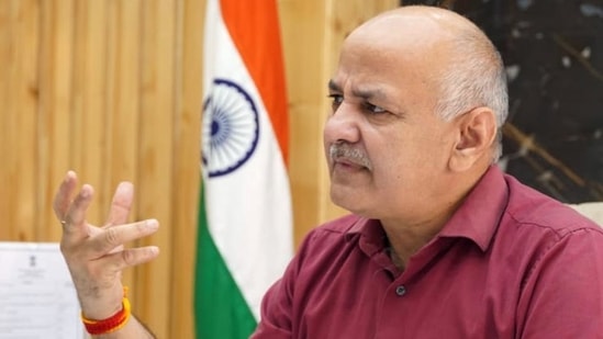 New Delhi’s deputy chief minister Manish Sisodia speaks during a recently held virtual event, in New Delhi. (ANI/File) New Delhi’s deputy chief minister Manish Sisodia speaks during a recently held virtual event, in New Delhi. (ANI/File)