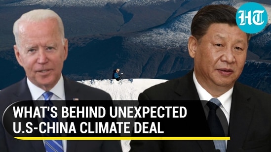 'No shortage of differences but...': Why China, U.S announced climate deal