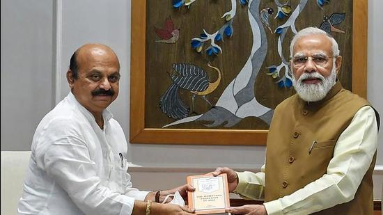 The Prime Minister Narendra Modi’s scheduled visit would come just a month after the Bharatiya Janata Party’s poor show in the October 30 bypolls across the country and loss of one of two seats in Karnataka. (Agencies) The Prime Minister Narendra Modi’s scheduled visit would come just a month after the Bharatiya Janata Party’s poor show in the October 30 bypolls across the country and loss of one of two seats in Karnataka. (Agencies)
