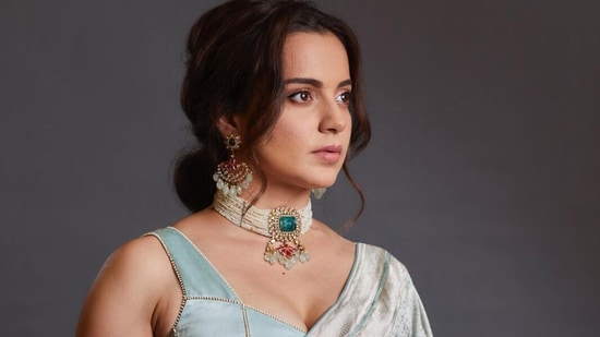 Kangana Ranaut expected a controversy and it's just what she got.