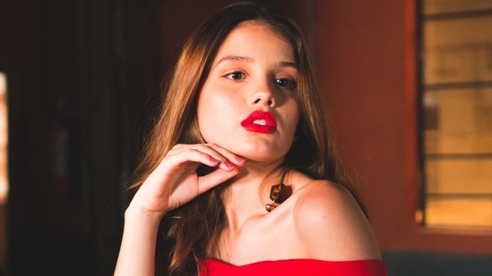 One off shoulder top look uber chic and lend a distinct edge to one's personality,(Pexels) One off shoulder top look uber chic and lend a distinct edge to one's personality,(Pexels)