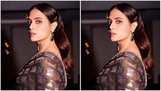 Richa Chadha, in boxing mode, is ‘the girl your mama warned you about’(Instagram/@therichachadha) Richa Chadha, in boxing mode, is ‘the girl your mama warned you about’(Instagram/@therichachadha)