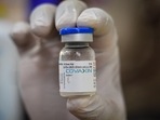 Bharat Biotech's Covaxin (Sanchit Khanna/HT PHOTO) Bharat Biotech's Covaxin (Sanchit Khanna/HT PHOTO)