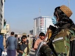 A Taliban gunman in Kabul (Reuters) A Taliban gunman in Kabul (Reuters)