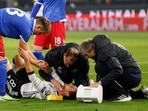 Leon Goretzka to miss Germany game after blow to head(TWITTER)