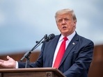 Former US president Donald Trump (File Photo / AFP) Former US president Donald Trump (File Photo / AFP)