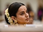 Bollywood actor Kangana Ranaut(AFP) Bollywood actor Kangana Ranaut(AFP)