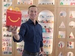 McDonald's CEO Chris Kempczinsk. McDonald's CEO Chris Kempczinsk.