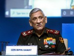 Chief of Defence Staff (CDS) General Bipin Rawat Chief of Defence Staff (CDS) General Bipin Rawat 