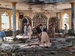 The Taliban official said that the blast occurred during Friday prayers inside a mosque, confirming that there are casualties. The Taliban official said that the blast occurred during Friday prayers inside a mosque, confirming that there are casualties.