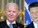 US President Joe Biden and China's President Xi Jinping.(AP) US President Joe Biden and China's President Xi Jinping.(AP)