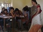 The move will create post of vice principal in 11,353 government higher secondary Schools.(File) The move will create post of vice principal in 11,353 government higher secondary Schools.(File)