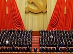 The clout of President Xi is quite evident as he is mentioned 17 times in the historical resolution. (File Photo) The clout of President Xi is quite evident as he is mentioned 17 times in the historical resolution. (File Photo)