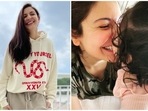Anushka Sharma became a mother to Vamika in January. Anushka Sharma became a mother to Vamika in January.